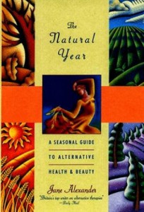 The Natural Year by Jane Alexander
