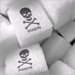 sugar is poison
