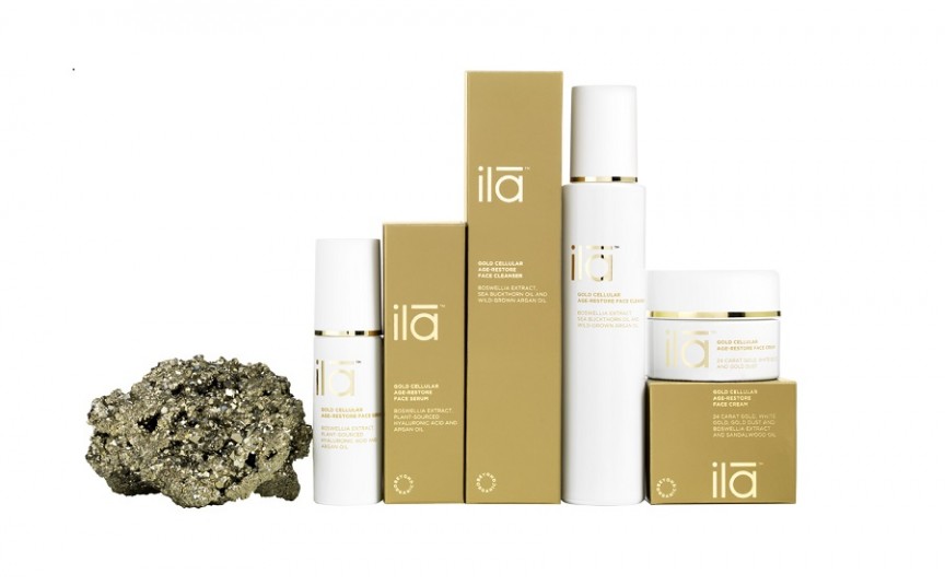 ila Gold Collection